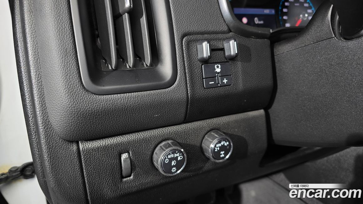 ChevroletGMDaewoo Colorado 2020