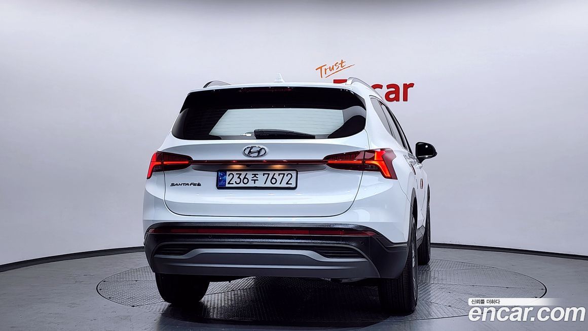 Hyundai Santafe 2023