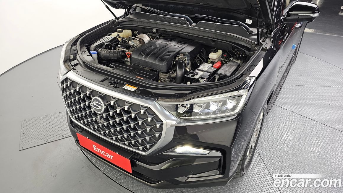 KG_Mobility_Ssangyong Rexton 2021