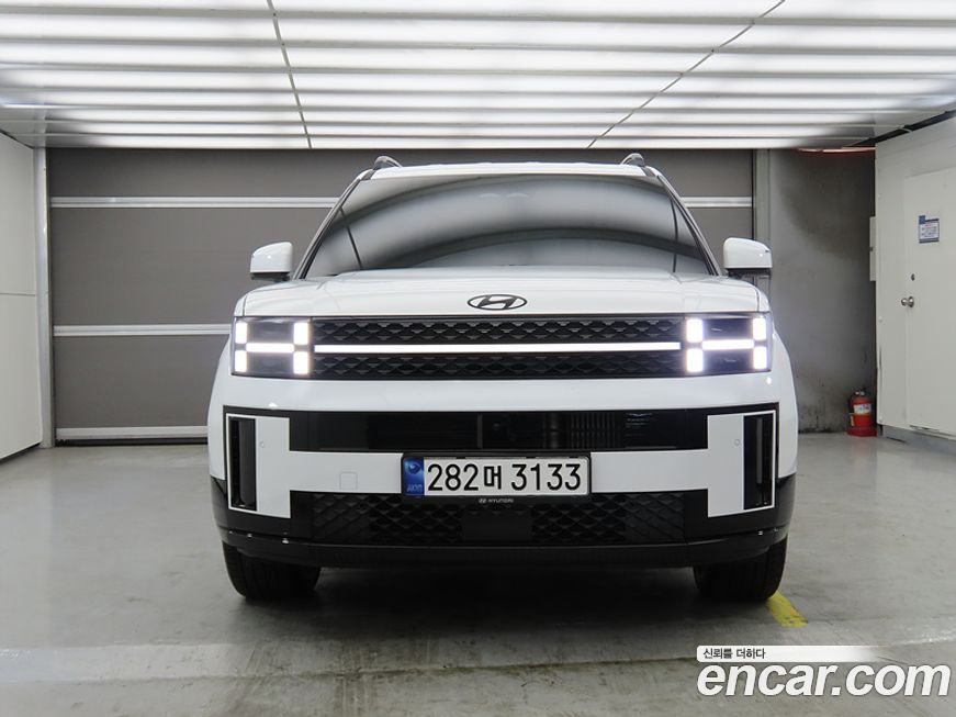 Hyundai Santafe 2025