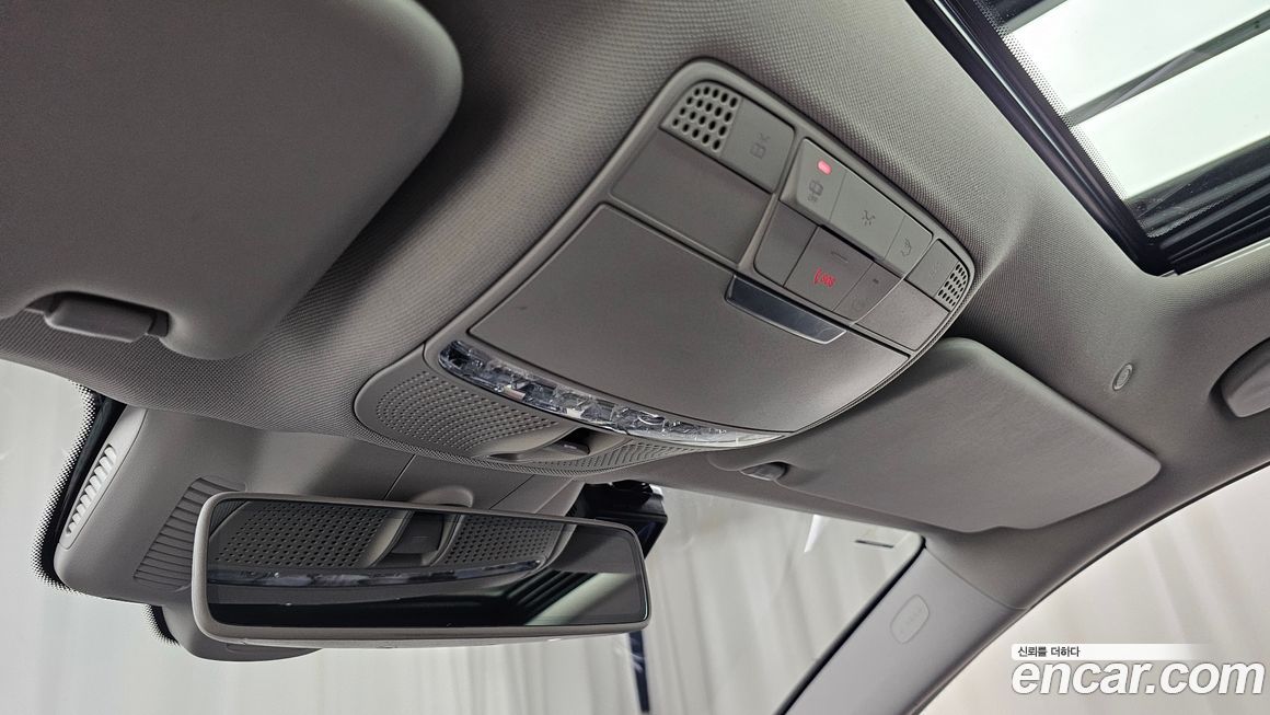 Mercedes-Benz E-Class 2020