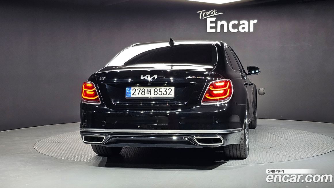 Kia K9 2019