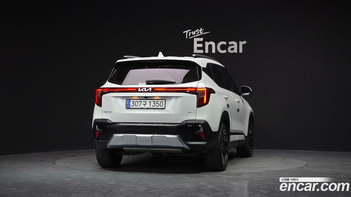Kia Seltos 2024
