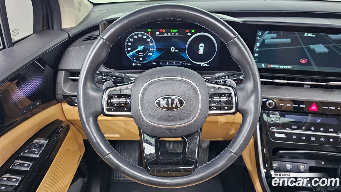 Kia Canival 2021