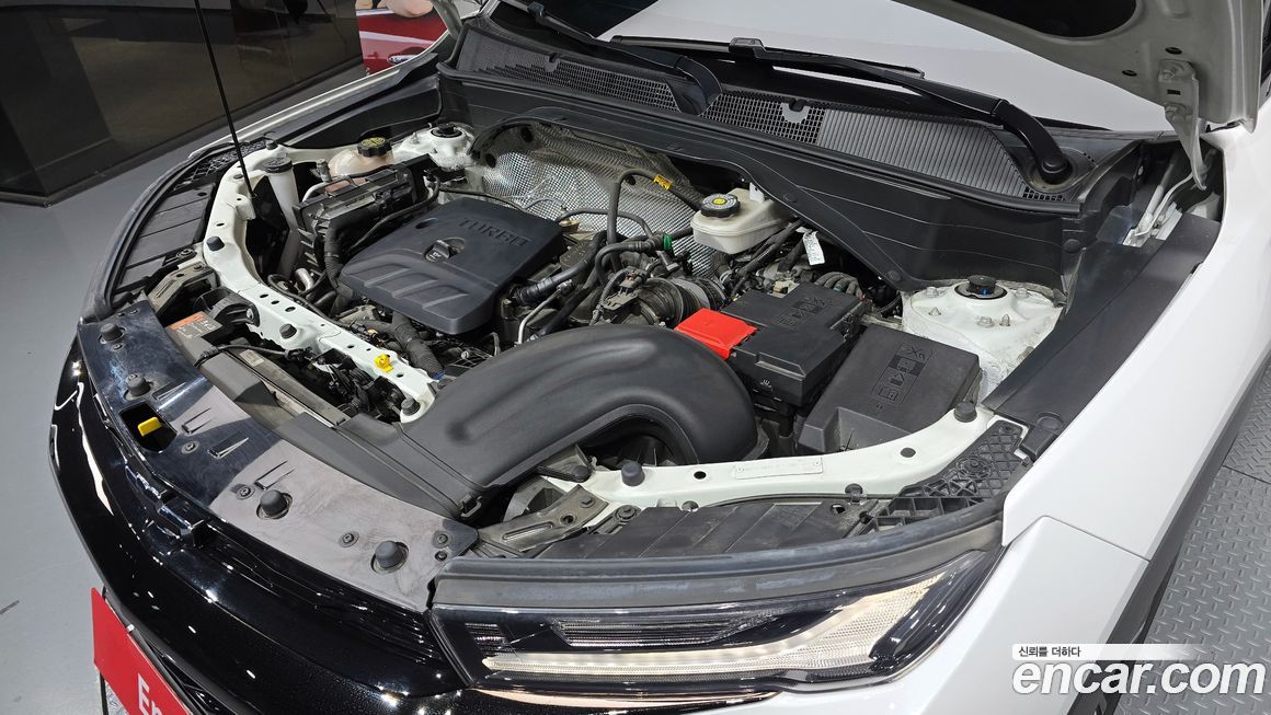 ChevroletGMDaewoo Trailblazer 2022