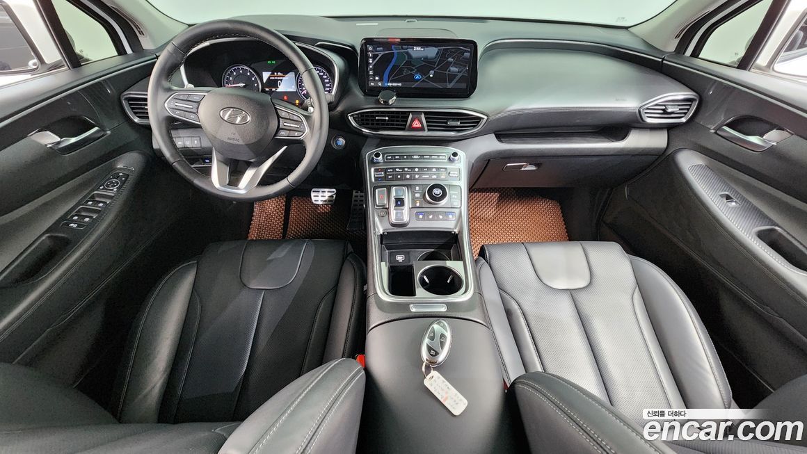 Hyundai Santafe 2023