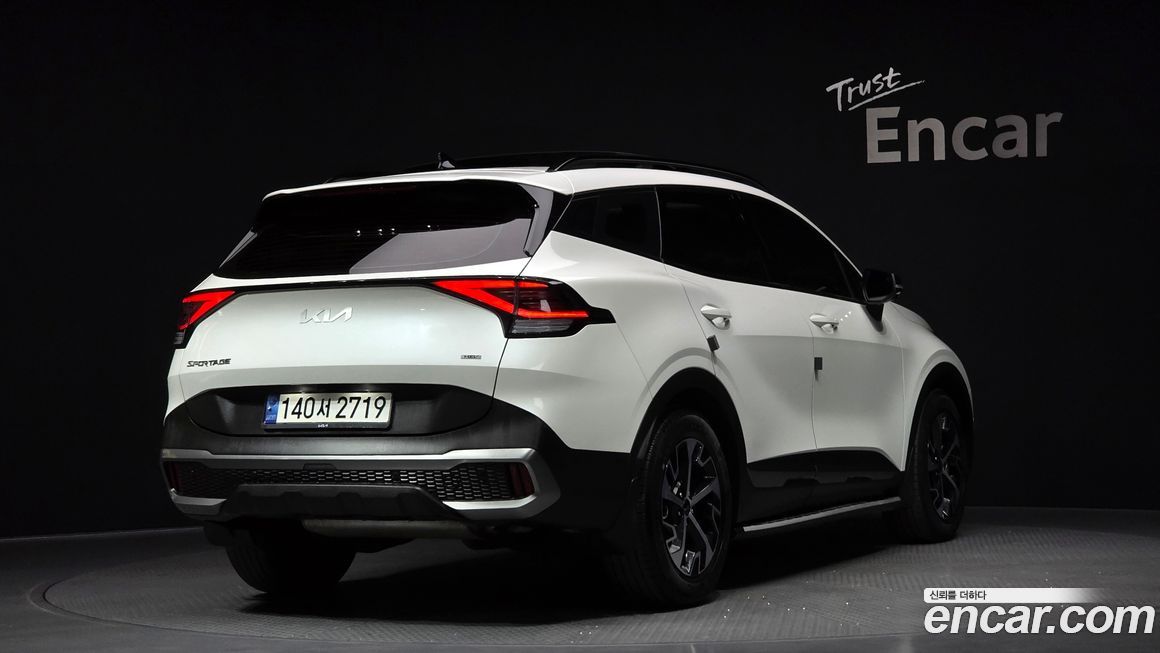 Kia Sportage 2022