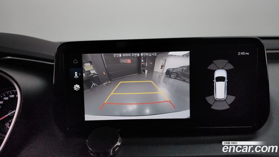 Hyundai Santafe 2023