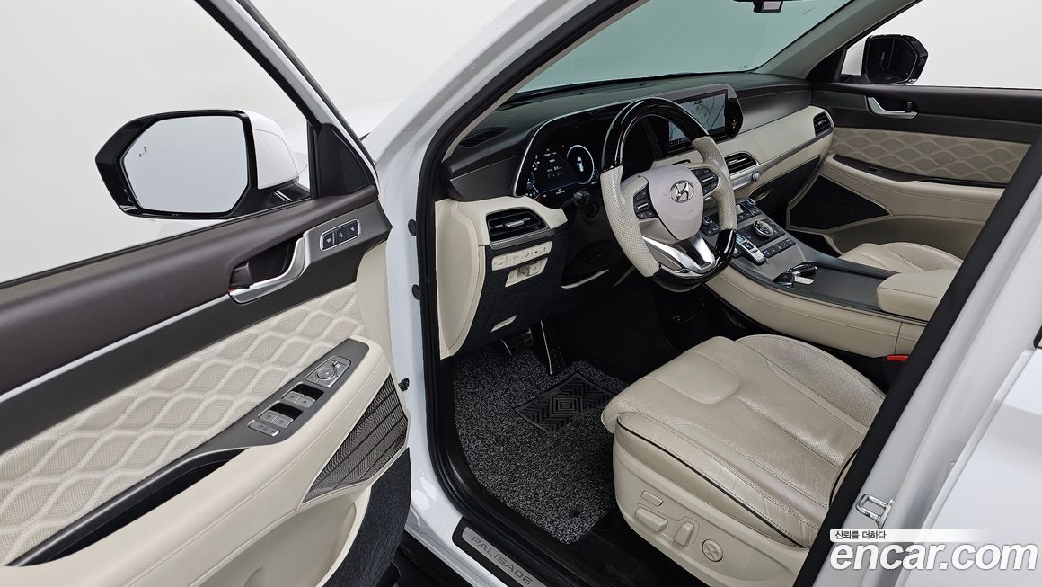 Hyundai Palisade 2021