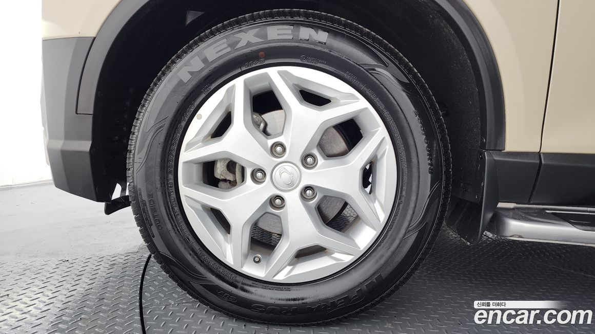 KG_Mobility_Ssangyong Rexton 2024