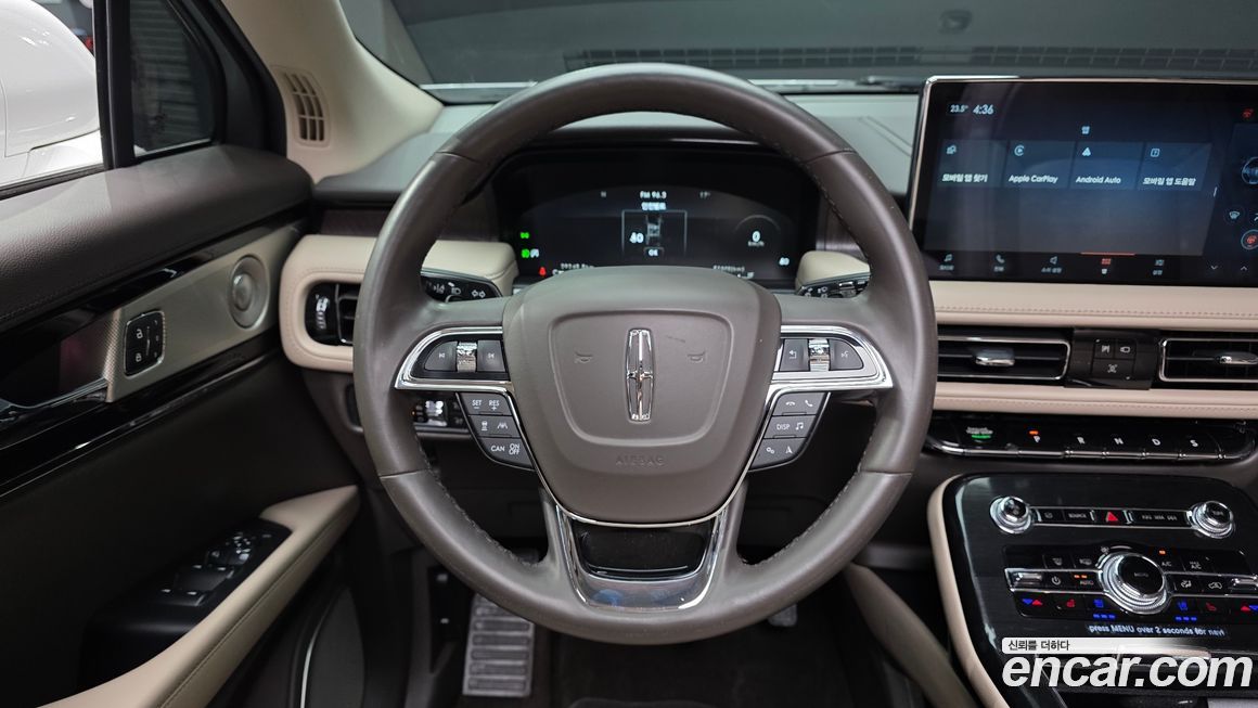 Lincoln Nautilus 2022