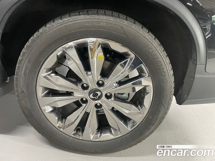 KG_Mobility_Ssangyong Rexton 2024