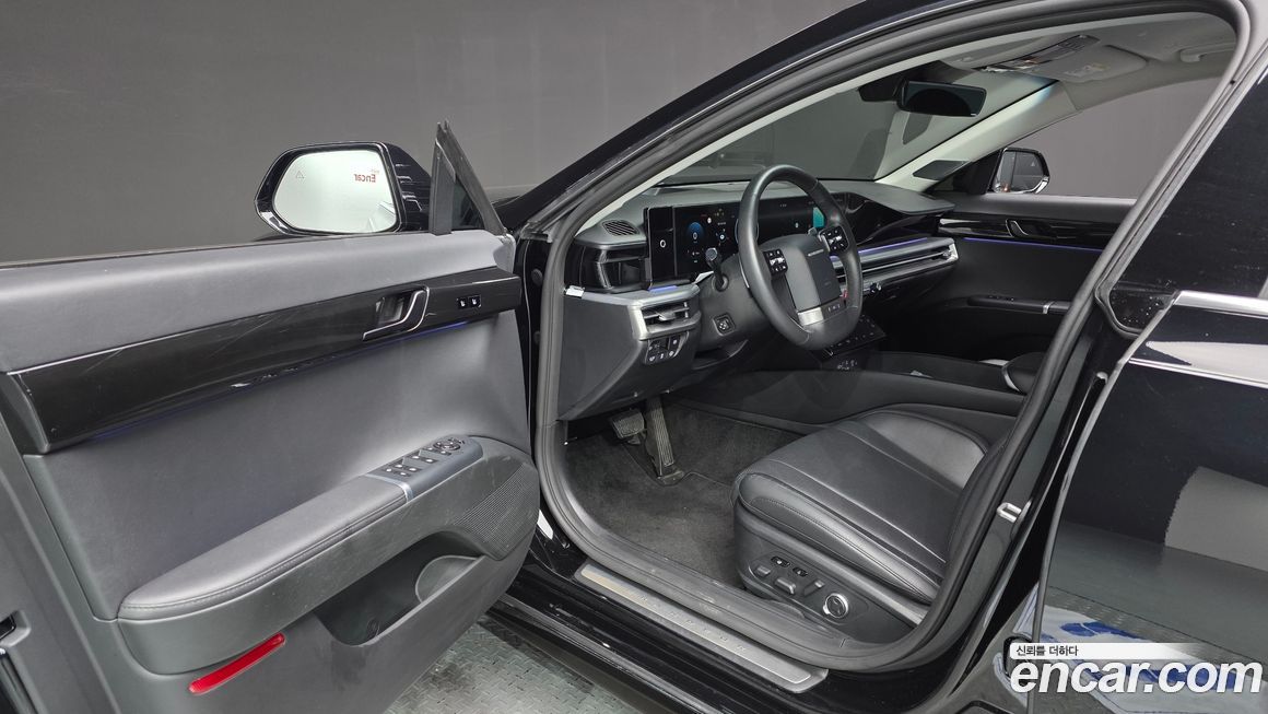 Hyundai Grandeur 2023