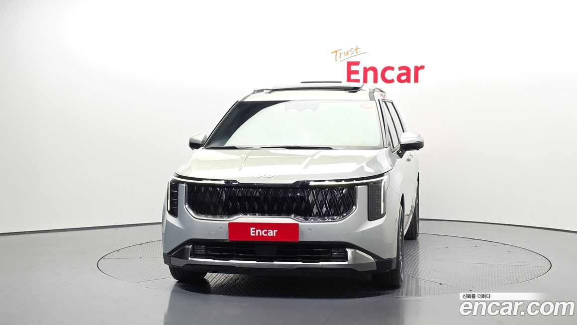 Kia Canival 2025