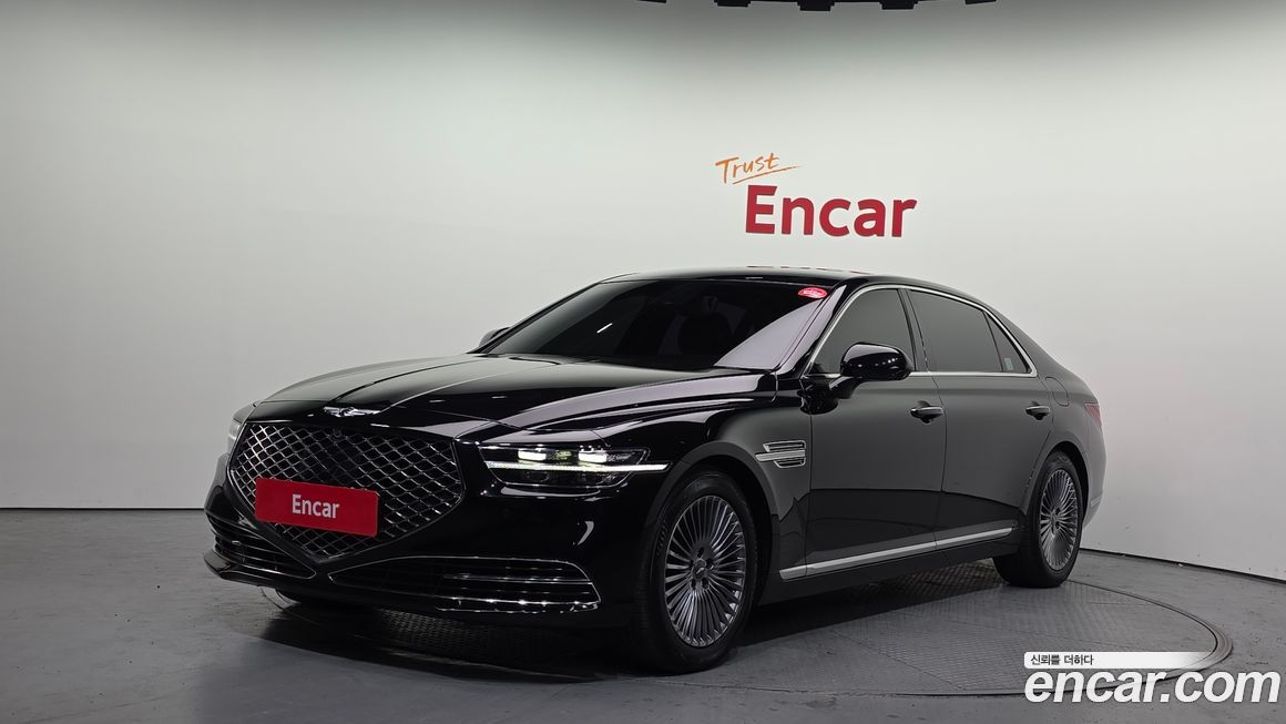Genesis G90 2019