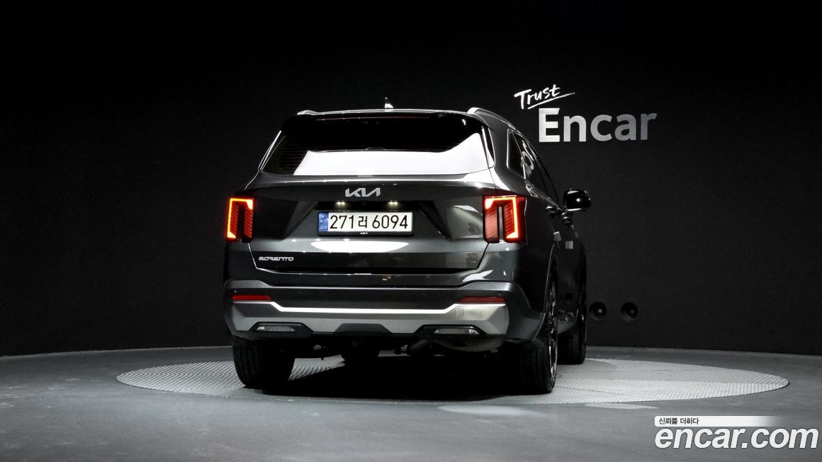 Kia Sorento 2024