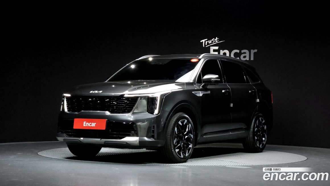 Kia Sorento 2024