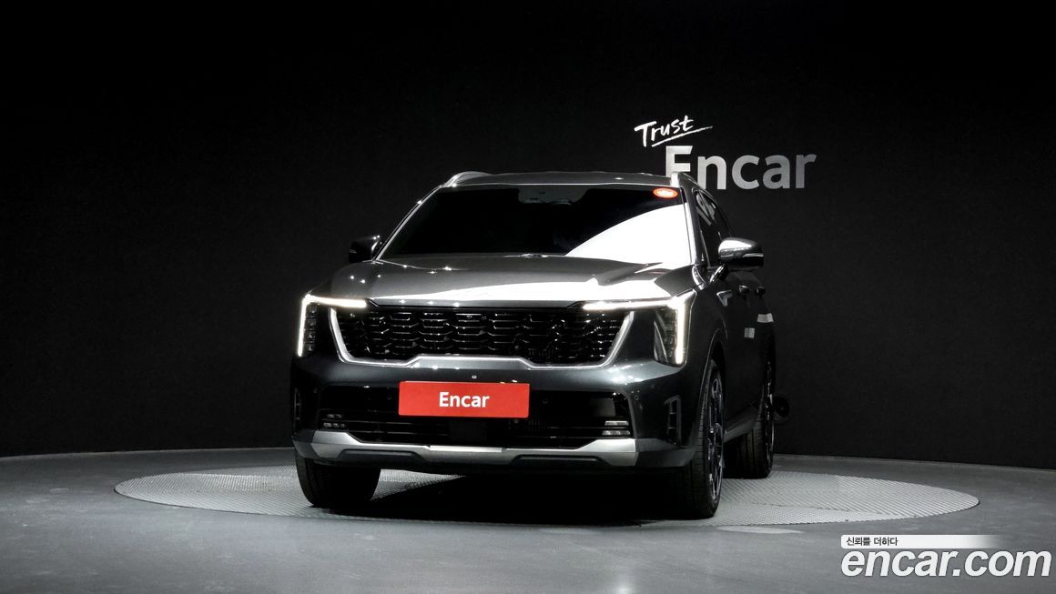 Kia Sorento 2024