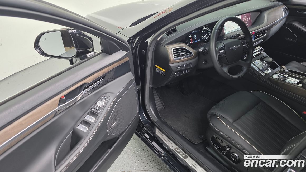 Genesis G90 2019