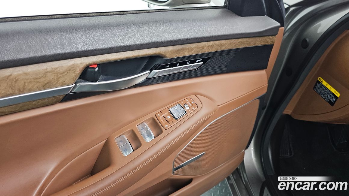 Genesis G90 2019