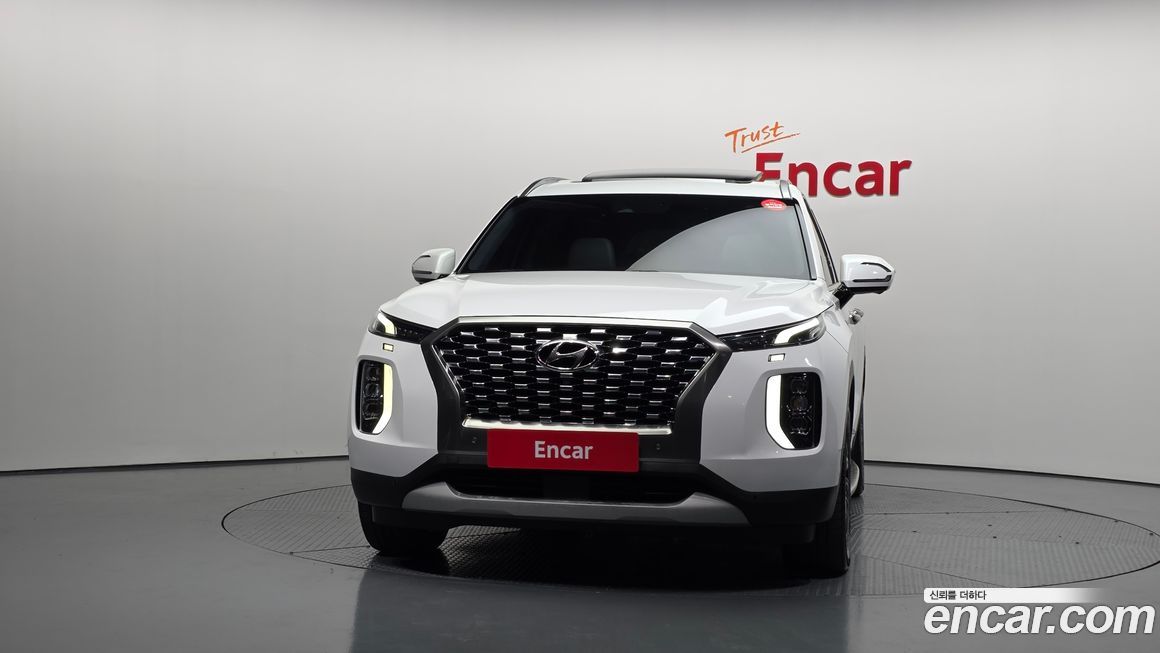 Hyundai Palisade 2022