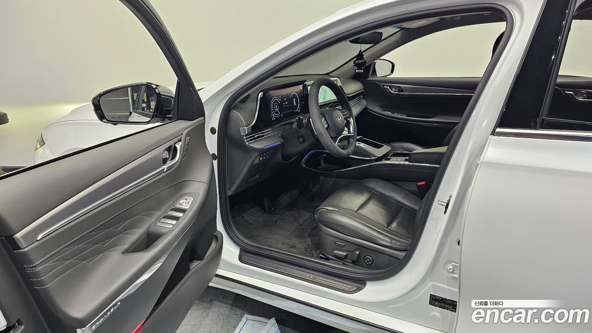 Hyundai Grandeur 2020