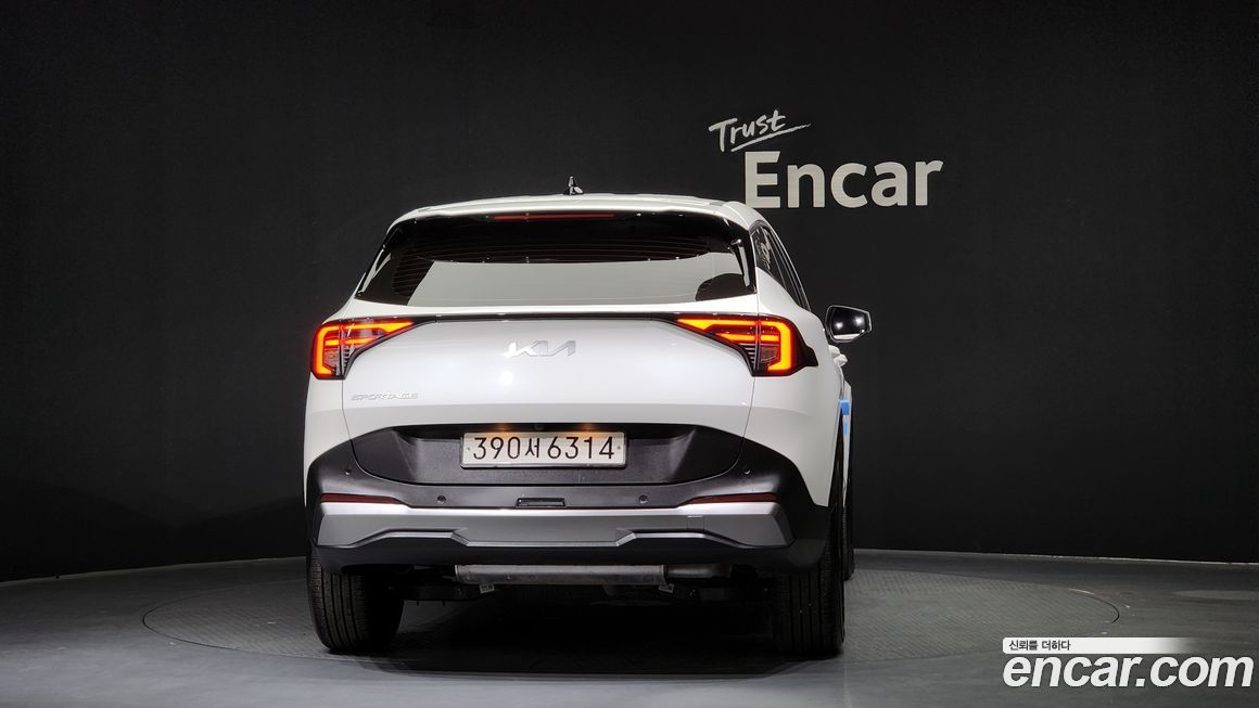 Kia Sportage 2025