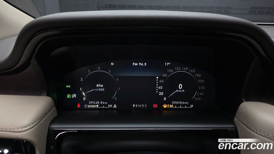 Lincoln Nautilus 2022