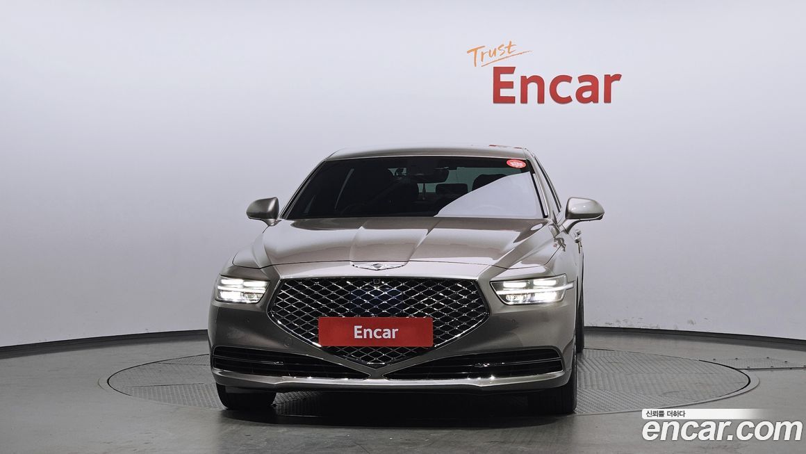 Genesis G90 2019