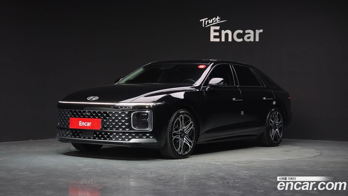 Hyundai Grandeur 2023