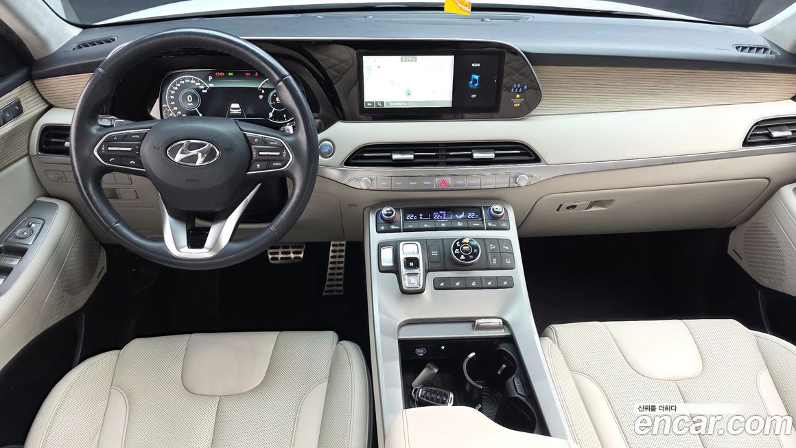 Hyundai Palisade 2022