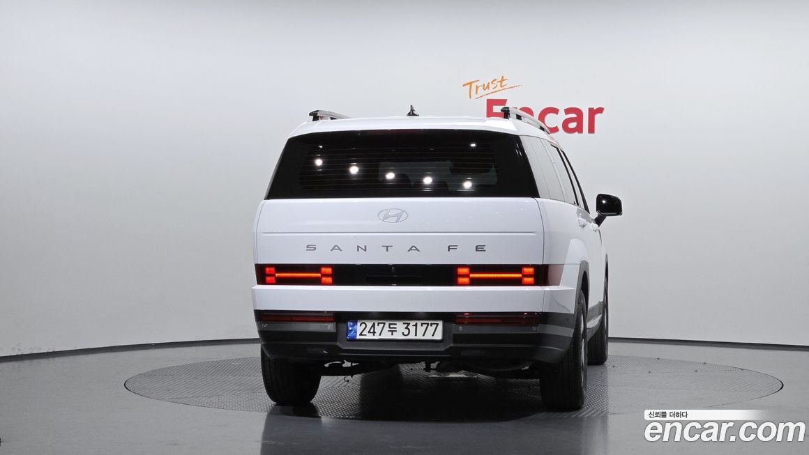 Hyundai Santafe 2024
