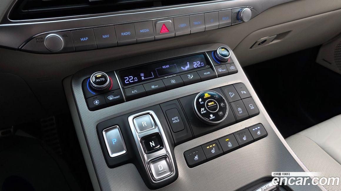 Hyundai Palisade 2022