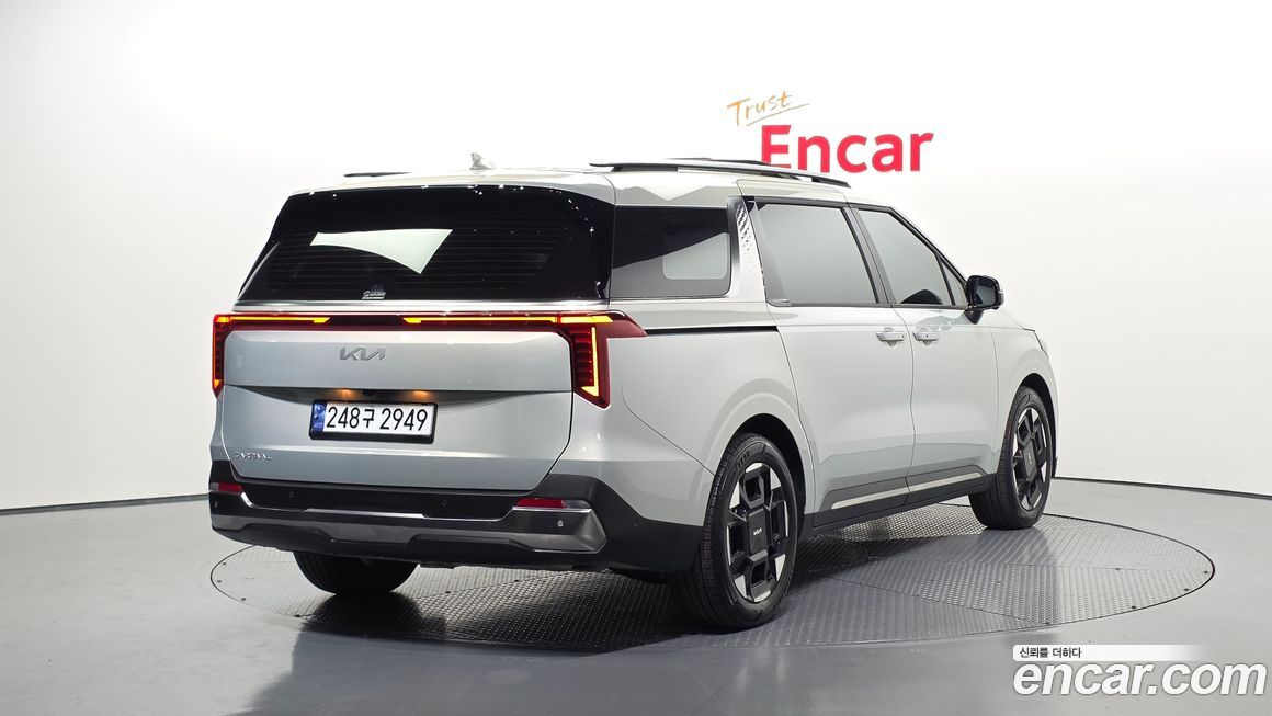 Kia Canival 2025