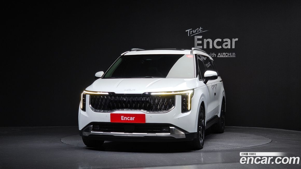 Kia Canival 2024