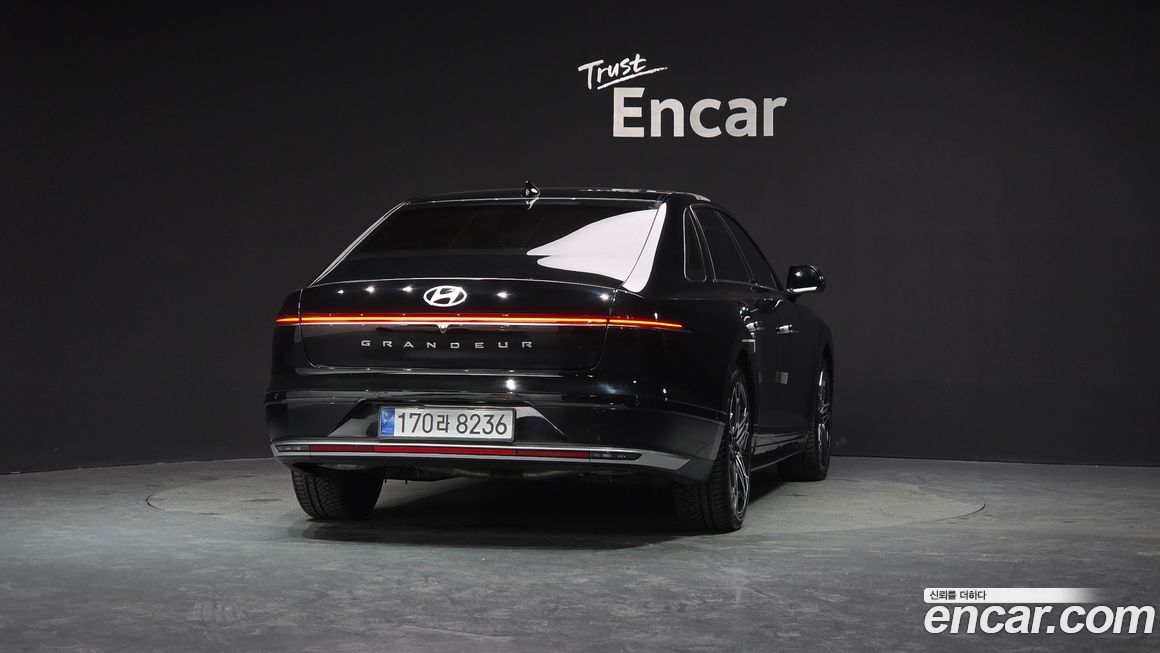 Hyundai Grandeur 2023