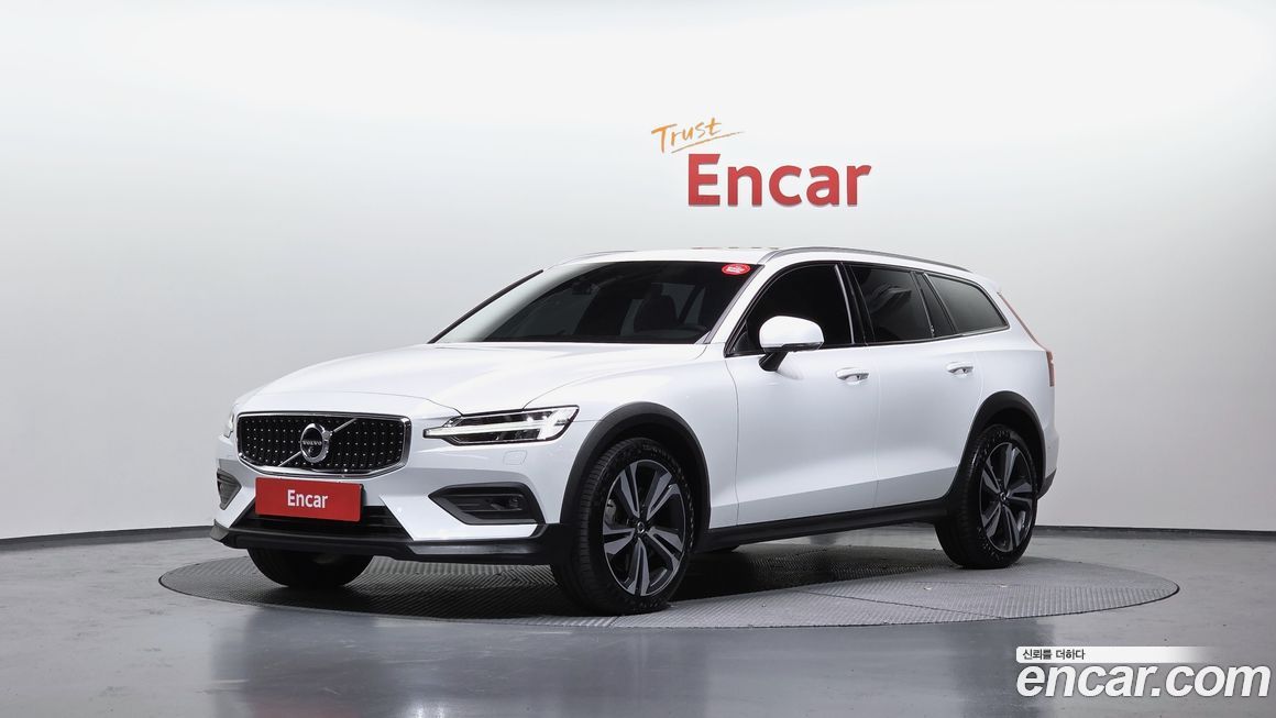 Volvo V60 2021