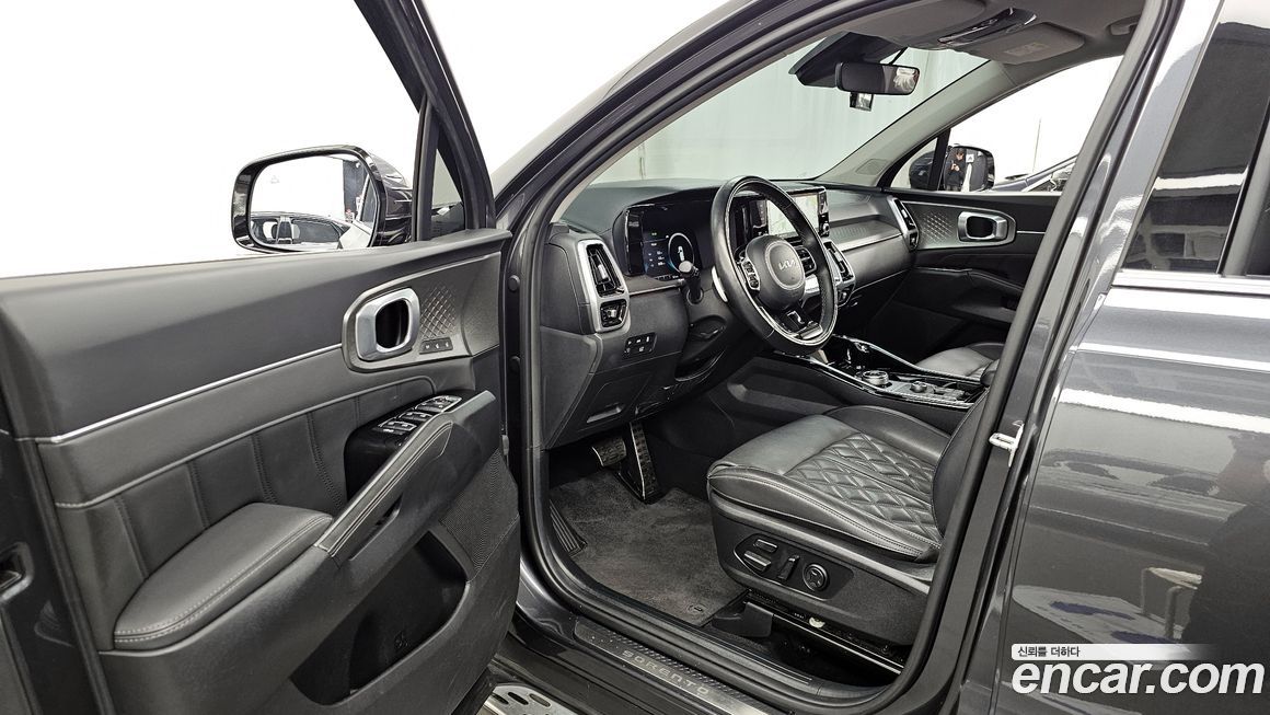 Kia Sorento 2023