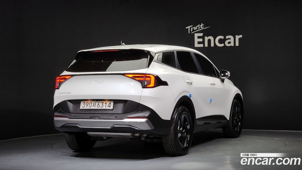 Kia Sportage 2025
