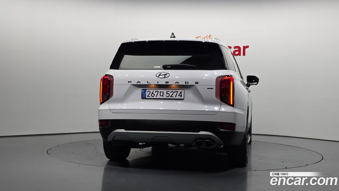 Hyundai Palisade 2022