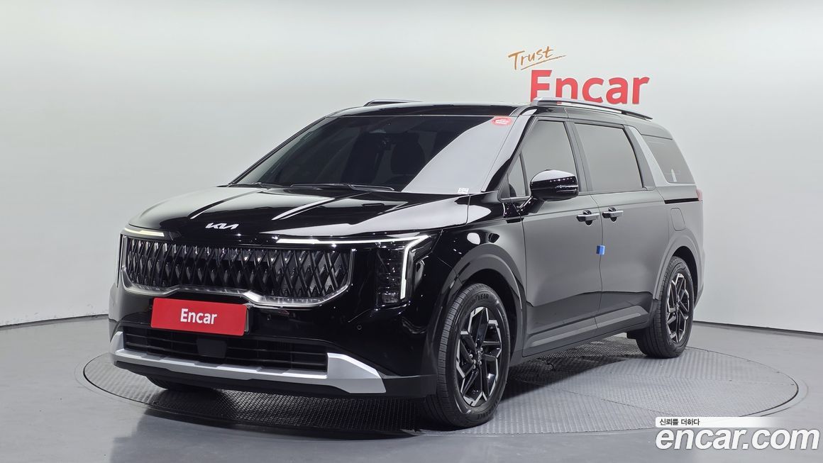 Kia Canival 2025