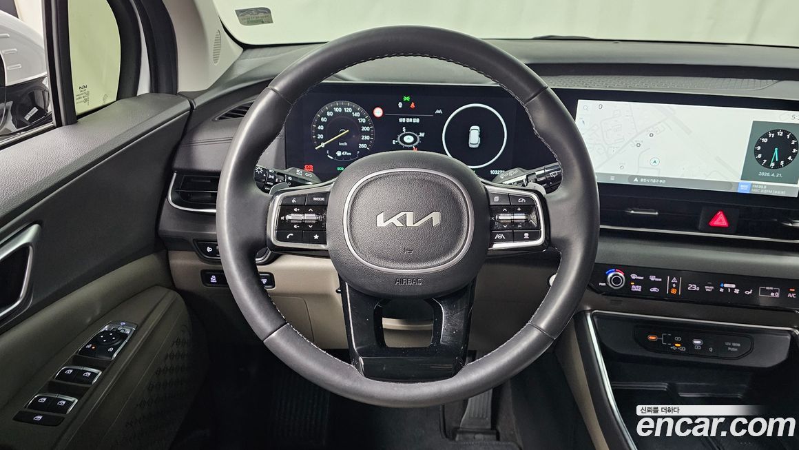 Kia Canival 2024