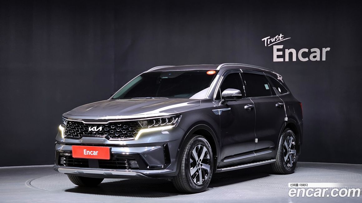 Kia Sorento 2023