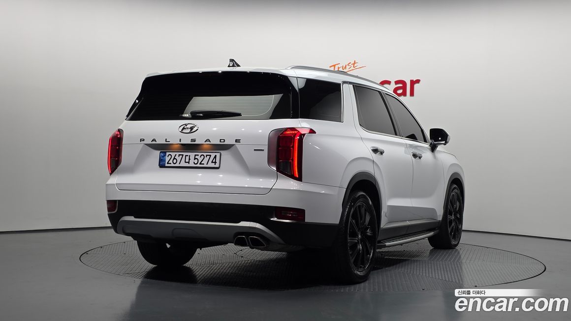 Hyundai Palisade 2022