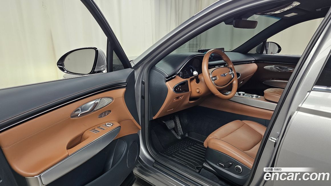 Genesis GV70 2021