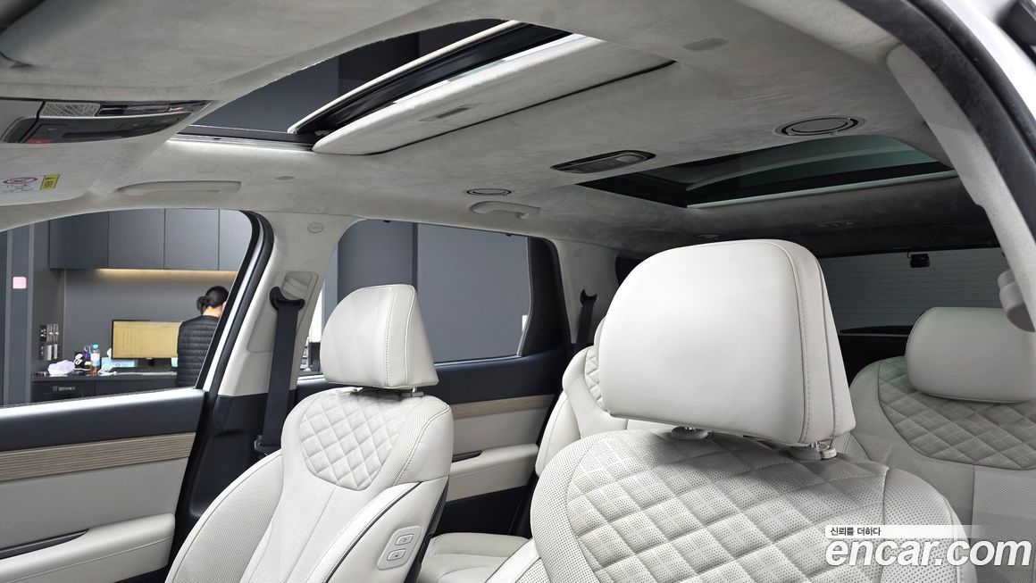 Hyundai Palisade 2022