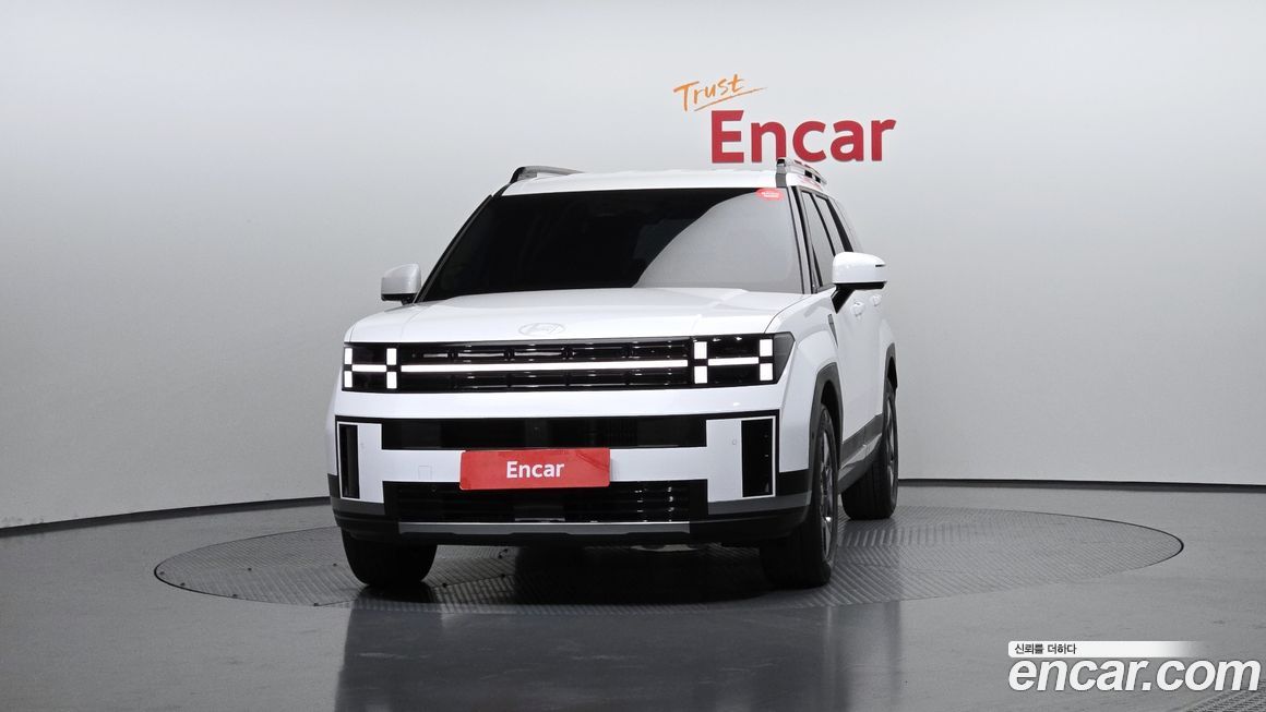 Hyundai Santafe 2024