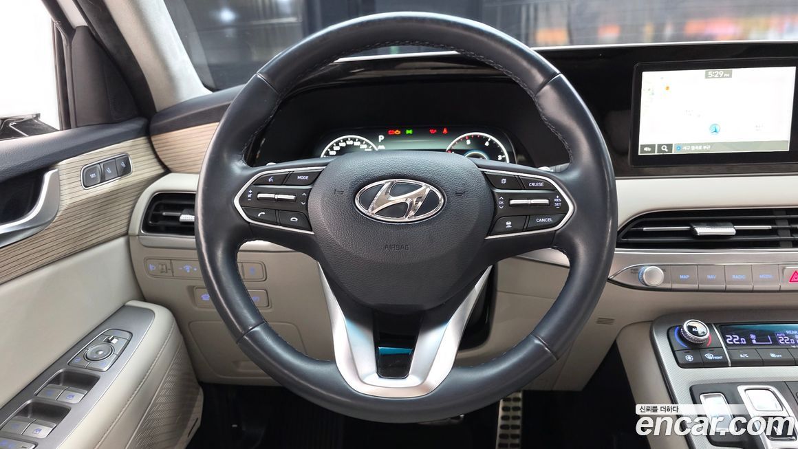 Hyundai Palisade 2022