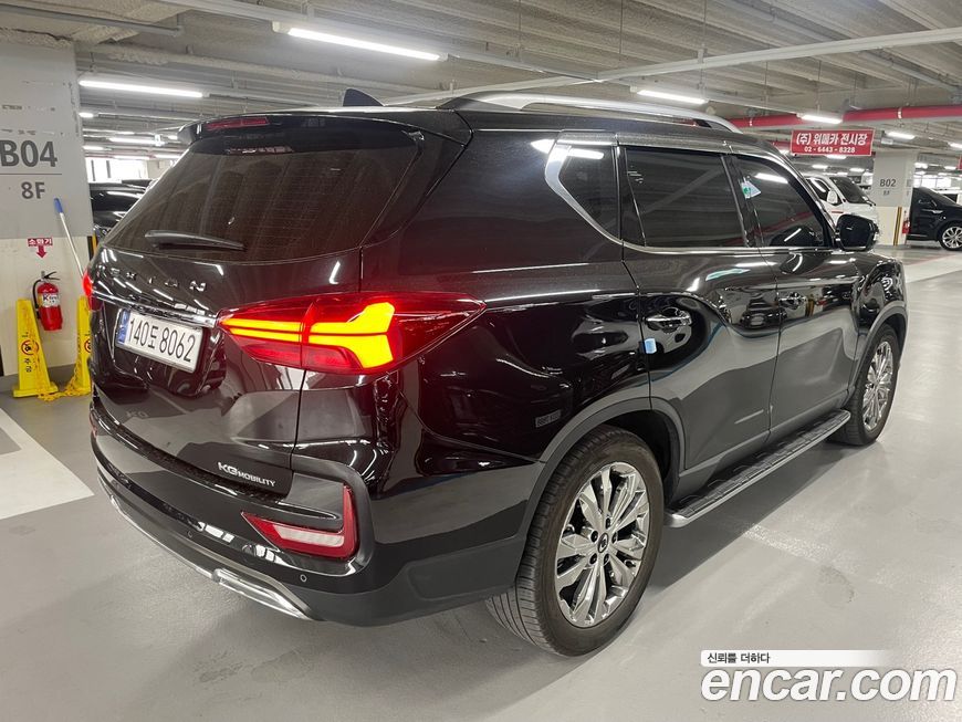 KG_Mobility_Ssangyong Rexton 2024