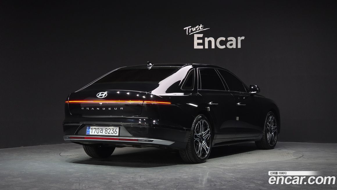 Hyundai Grandeur 2023